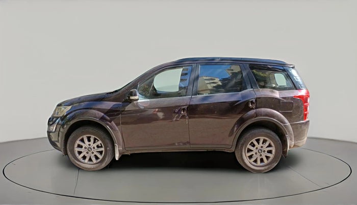 2016 Mahindra XUV500 W10, Diesel, Manual, 1,26,511 km, exterior