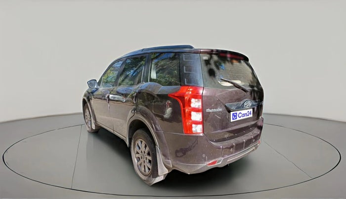 2016 Mahindra XUV500 W10, Diesel, Manual, 1,26,511 km, exterior