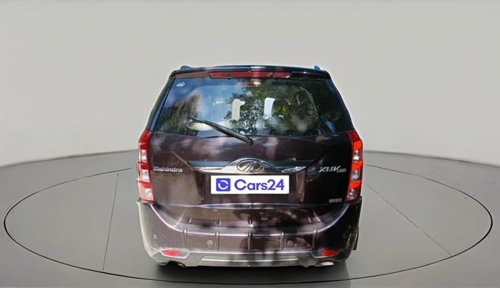 2016 Mahindra XUV500 W10, Diesel, Manual, 1,26,511 km, exterior