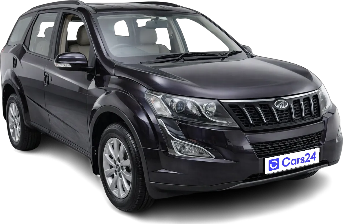 2016 Mahindra XUV500 - SUV - Diesel - Manual - ₹4.86 lakh
