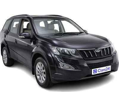 2016 Mahindra XUV500 - SUV - Diesel - Manual - ₹4.86 lakh