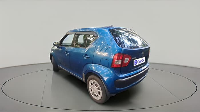 2017 Maruti IGNIS DELTA 1.3 AMT, Diesel, Automatic, 1,01,718 km, exterior