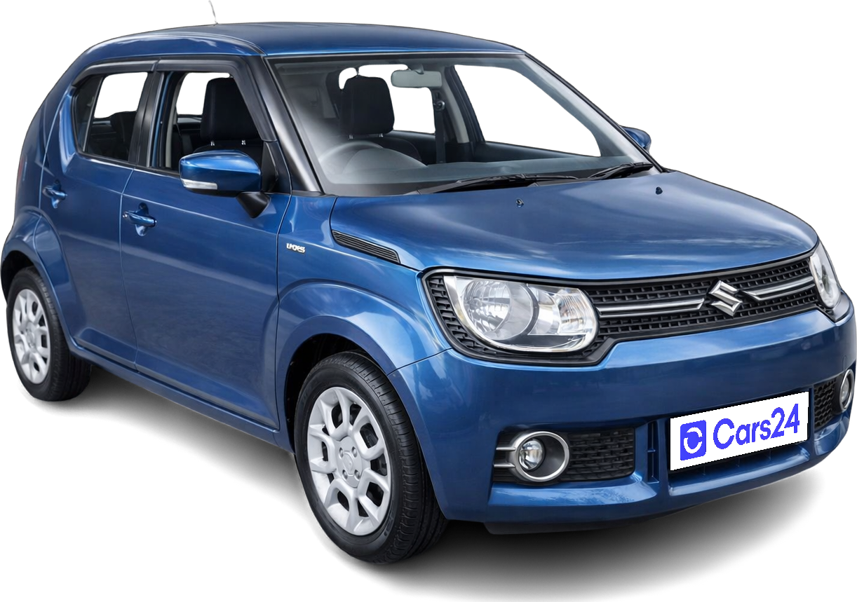 2017 Maruti IGNIS - Hatchback - Diesel - Automatic - ₹2.57 lakh
