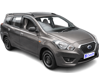 2015 Datsun Go Plus - Hatchback - Petrol - Manual - ₹1.28 lakh