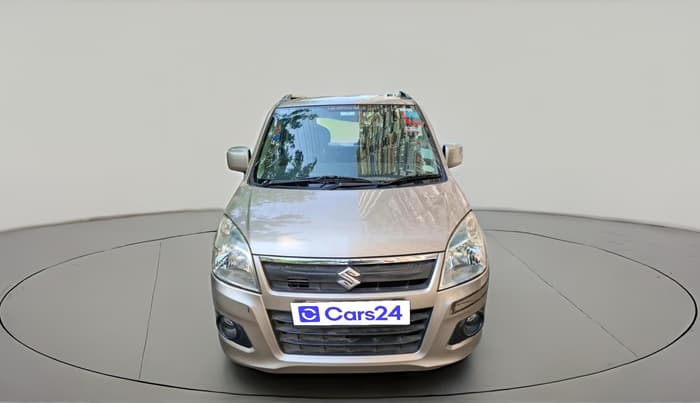2015 Maruti Wagon R 1.0 VXI, Petrol, Manual, 58,901 km, exterior