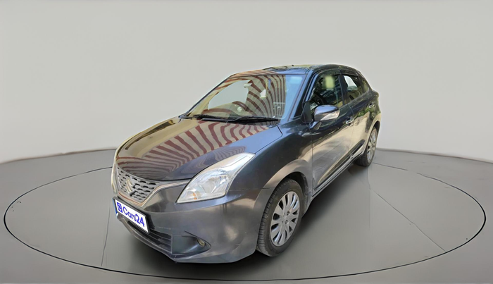2017 Maruti Baleno ZETA CVT PETROL 1.2, Petrol, Automatic, 86,506 km, exterior