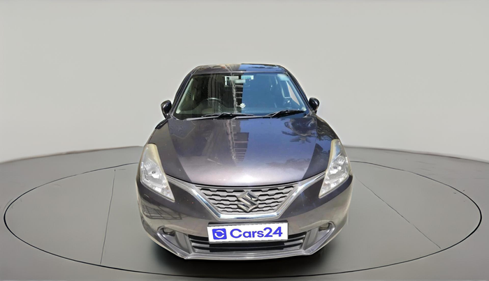 2017 Maruti Baleno ZETA CVT PETROL 1.2, Petrol, Automatic, 86,506 km, exterior