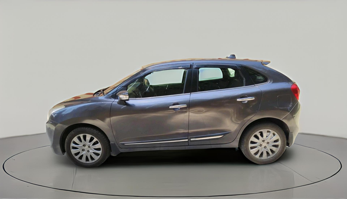 2017 Maruti Baleno ZETA CVT PETROL 1.2, Petrol, Automatic, 86,506 km, exterior