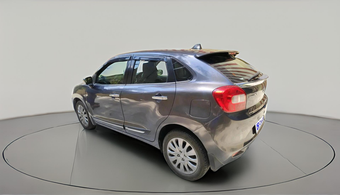 2017 Maruti Baleno ZETA CVT PETROL 1.2, Petrol, Automatic, 86,506 km, exterior