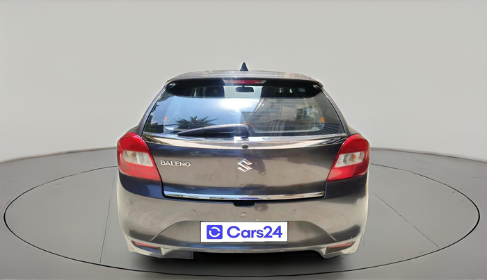 2017 Maruti Baleno ZETA CVT PETROL 1.2, Petrol, Automatic, 86,506 km, exterior