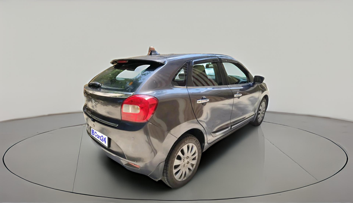 2017 Maruti Baleno ZETA CVT PETROL 1.2, Petrol, Automatic, 86,506 km, exterior
