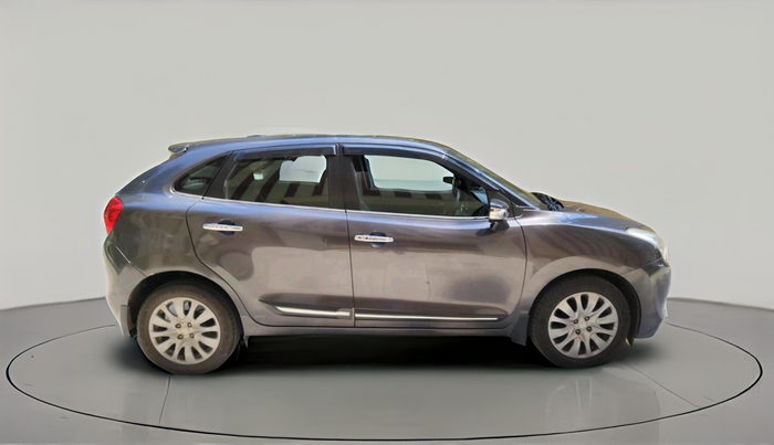2017 Maruti Baleno ZETA CVT PETROL 1.2, Petrol, Automatic, 86,506 km, exterior