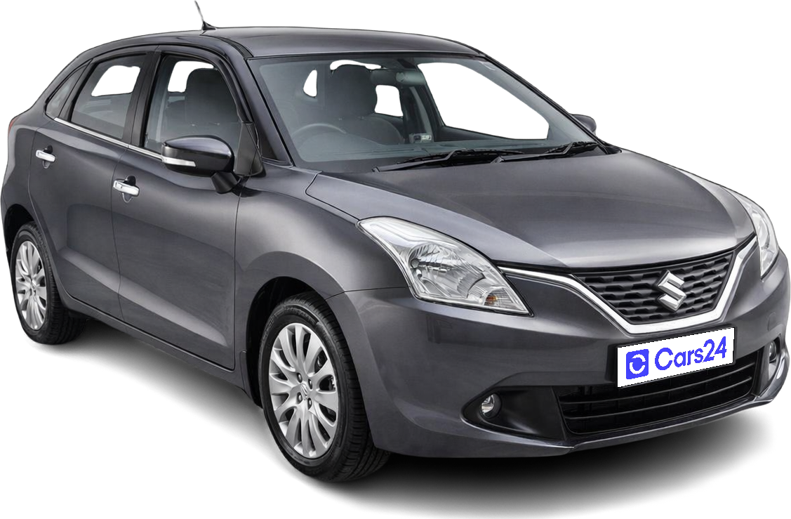 2017 Maruti Baleno - Hatchback - Petrol - Automatic - ₹3.80 lakh