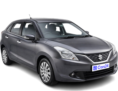 2017 Maruti Baleno - Hatchback - Petrol - Automatic - ₹3.80 lakh