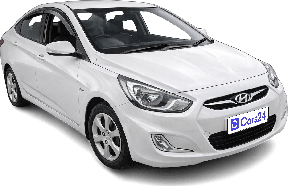 2013 Hyundai Verna - Sedan - Petrol - Manual - ₹2.38 lakh
