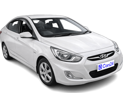 2013 Hyundai Verna - Sedan - Petrol - Manual - ₹2.38 lakh