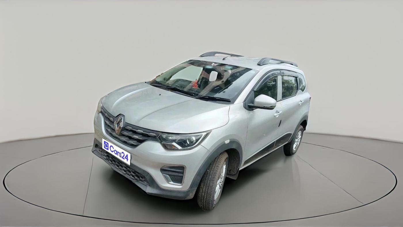 2020 Renault TRIBER RXL MT, Petrol, Manual, 16,353 km, exterior