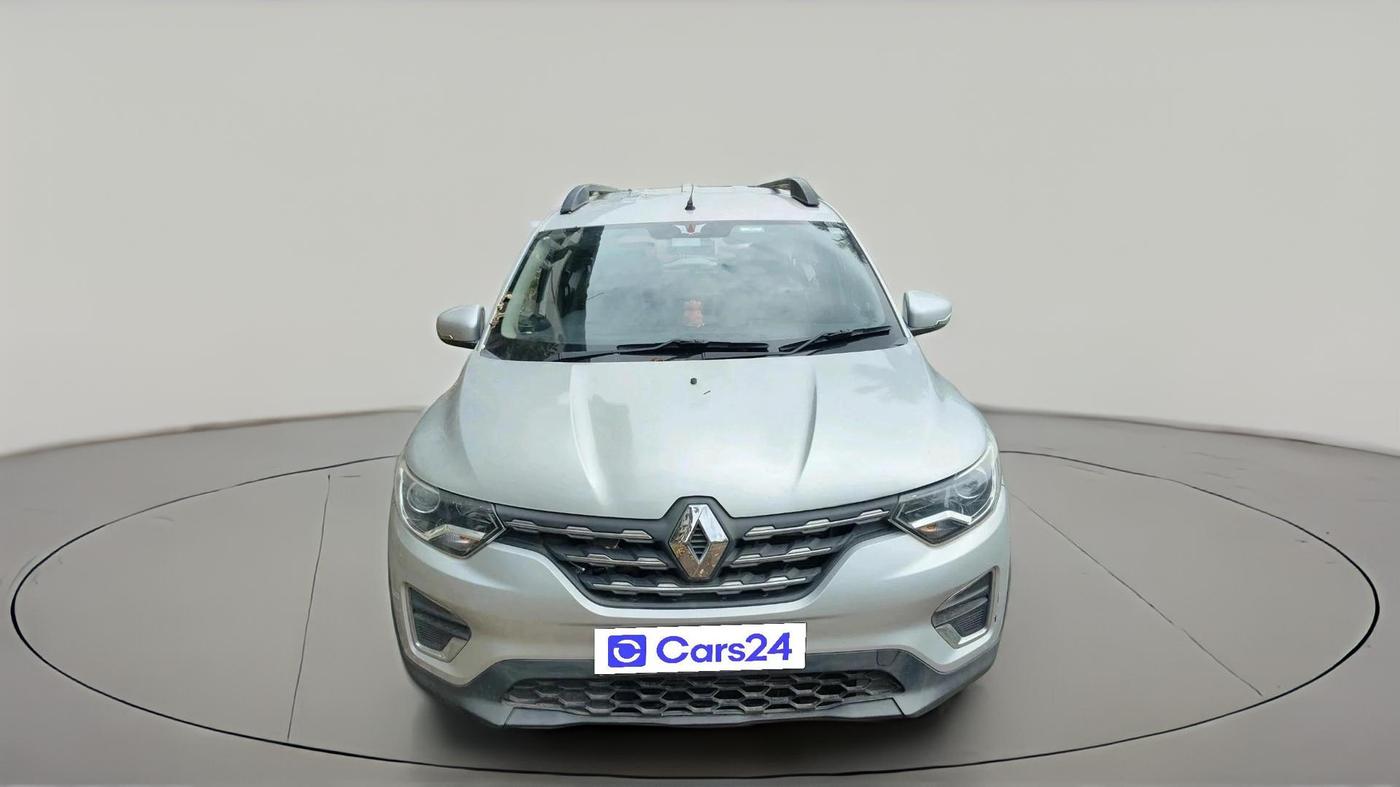 2020 Renault TRIBER RXL MT, Petrol, Manual, 16,353 km, exterior