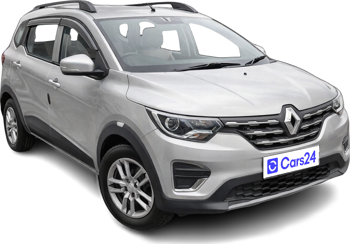 2020 Renault TRIBER - SUV - Petrol - Manual - ₹4.69 lakh