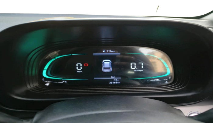 2023 Hyundai VENUE SX 1.5 CRDI, Diesel, Manual, 38,500 km, interior