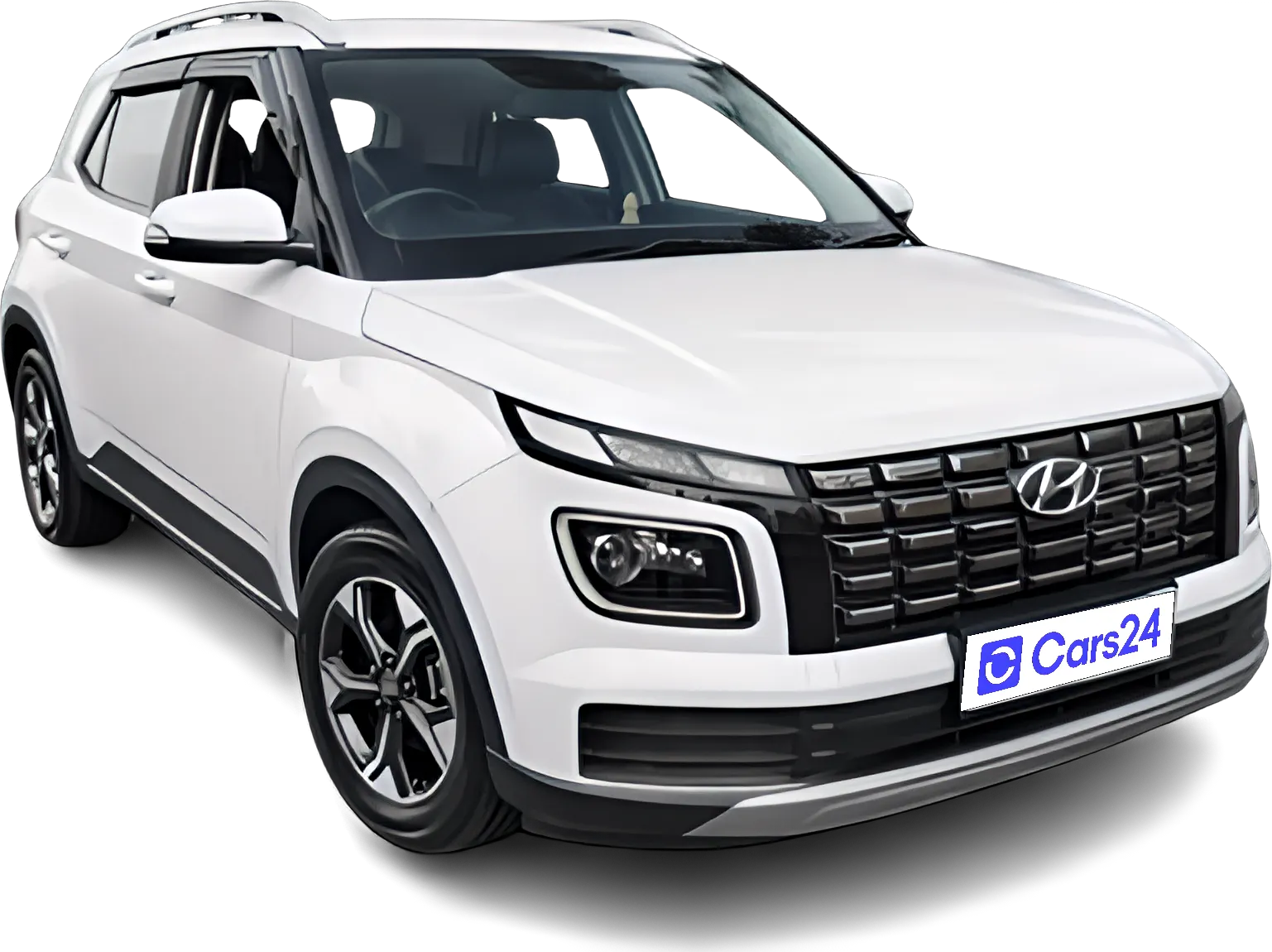 2023 Hyundai VENUE - SUV - Diesel - Manual - ₹10.10 lakh