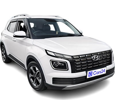 2023 Hyundai VENUE - SUV - Diesel - Manual - ₹10.10 lakh
