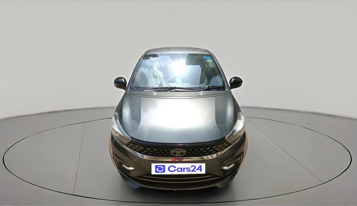 2022 Tata TIGOR XZ PLUS CNG, CNG, Manual, 76,500 km, exterior