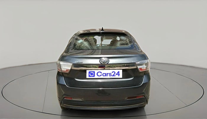 2022 Tata TIGOR XZ PLUS CNG, CNG, Manual, 76,500 km, exterior