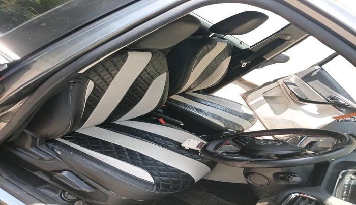 2022 Tata TIGOR XZ PLUS CNG, CNG, Manual, 76,500 km, interior