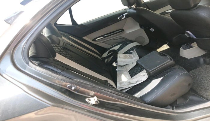 2022 Tata TIGOR XZ PLUS CNG, CNG, Manual, 76,500 km, interior