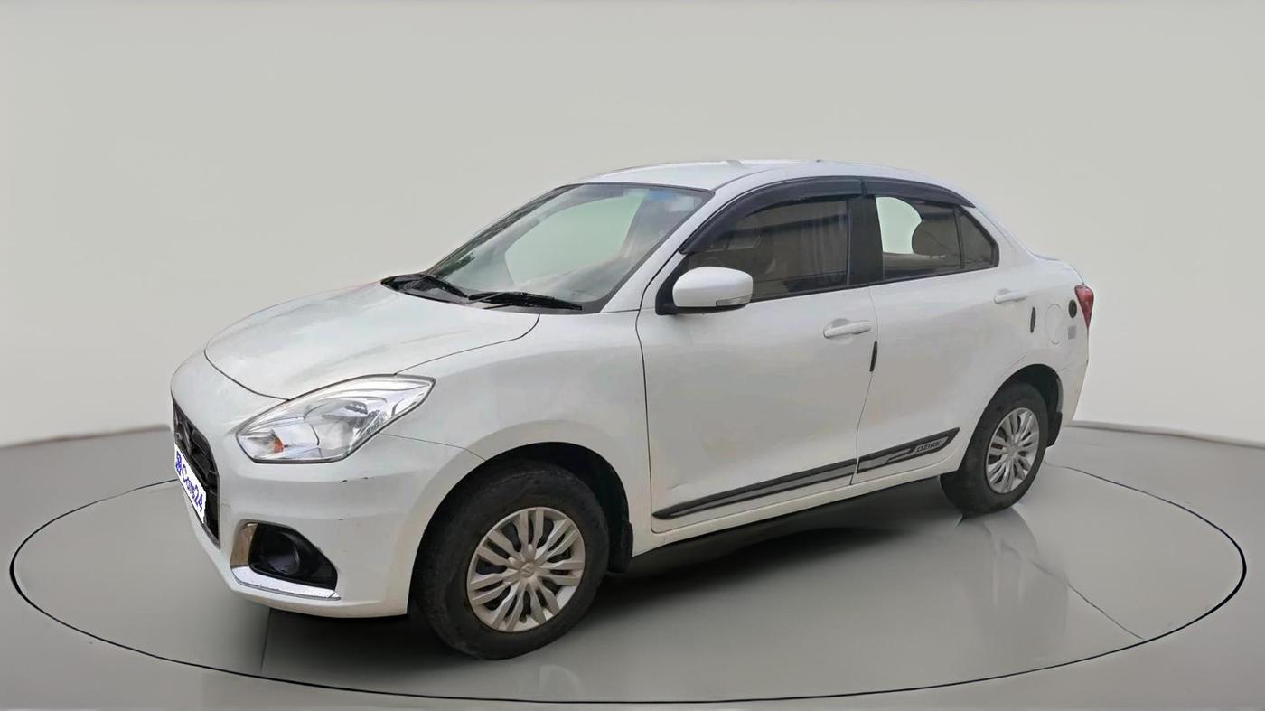 2022 Maruti Dzire VXI CNG, CNG, Manual, 14,727 km, exterior