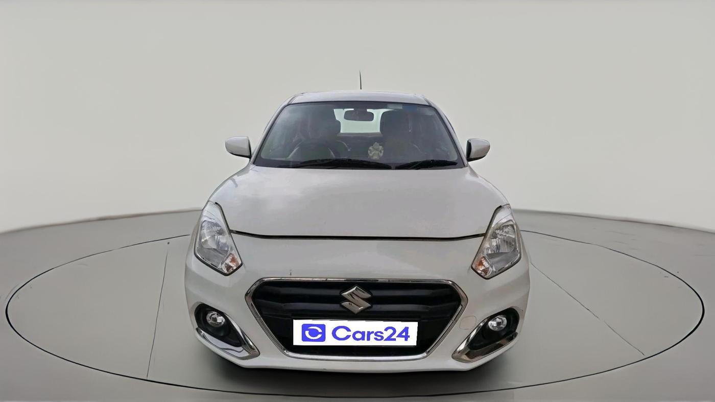 2022 Maruti Dzire VXI CNG, CNG, Manual, 14,727 km, exterior
