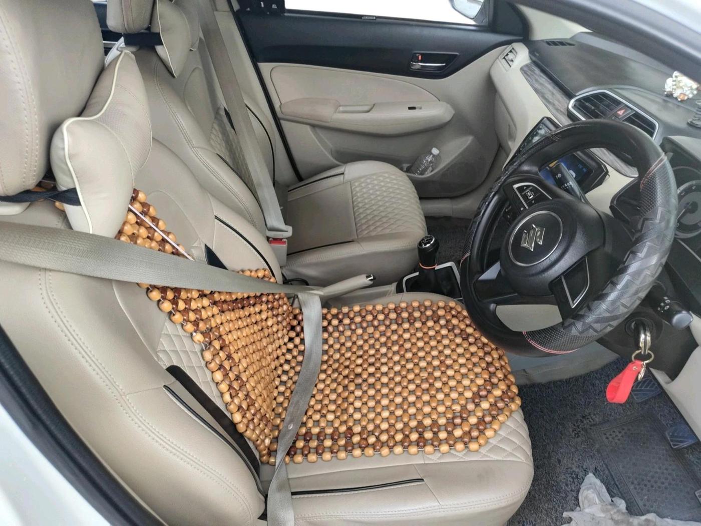 2022 Maruti Dzire VXI CNG, CNG, Manual, 14,727 km, interior