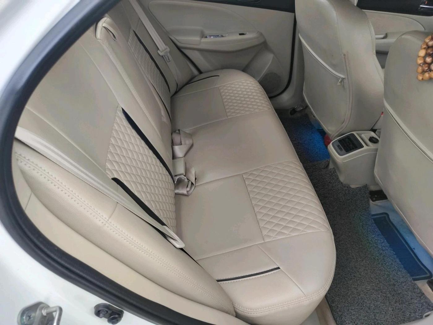 2022 Maruti Dzire VXI CNG, CNG, Manual, 14,727 km, interior