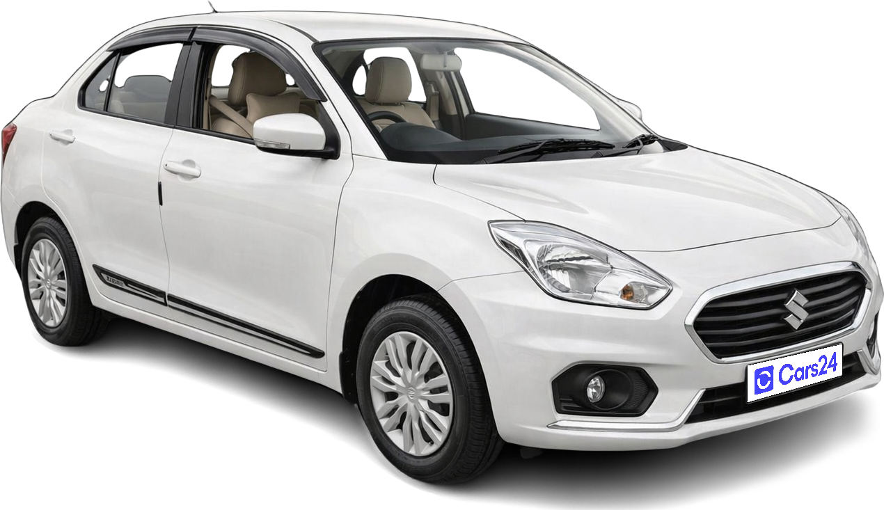 2022 Maruti Dzire - Sedan - CNG - Manual - ₹7.45 lakh