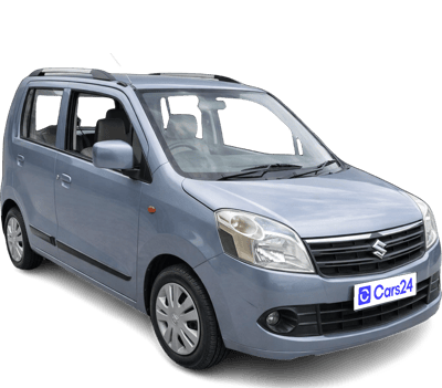 2011 Maruti Wagon R 1.0 - Hatchback - Petrol - Manual - ₹1.26 lakh