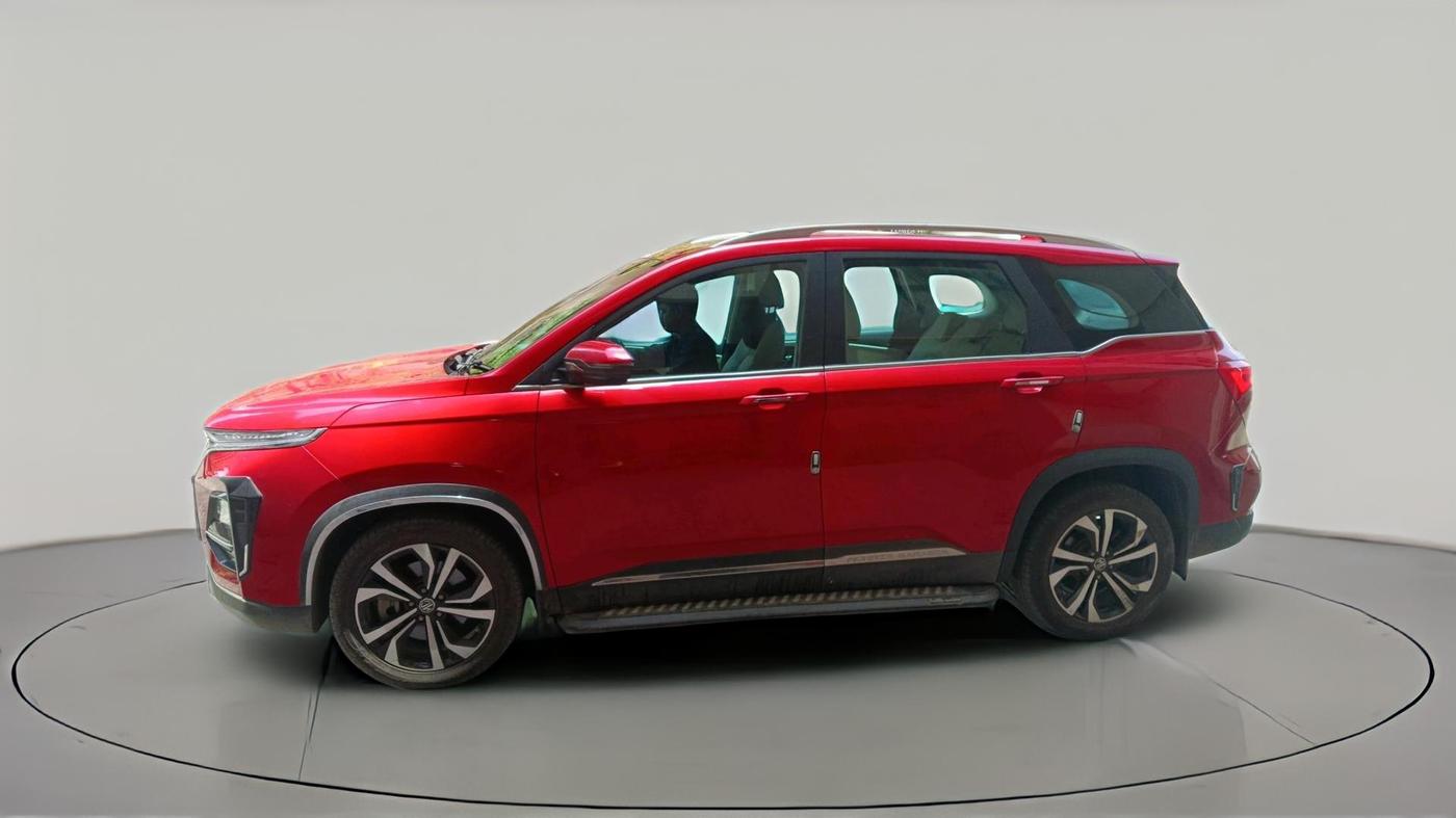 2023 MG HECTOR SAVVY PRO 1.5 TURBO CVT PETROL, Petrol, Automatic, 35,097 km, exterior