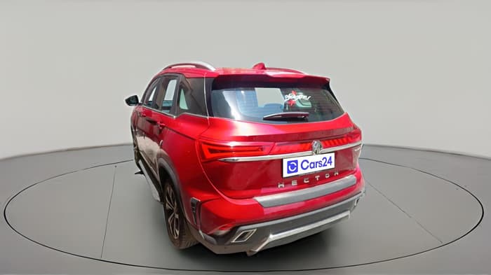 2023 MG HECTOR SAVVY PRO 1.5 TURBO CVT PETROL, Petrol, Automatic, 35,097 km, exterior
