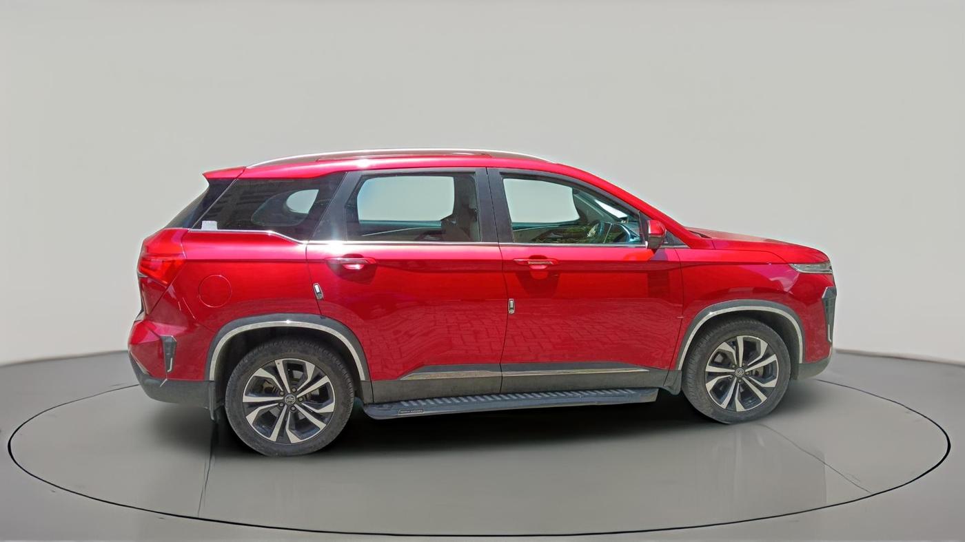 2023 MG HECTOR SAVVY PRO 1.5 TURBO CVT PETROL, Petrol, Automatic, 35,097 km, exterior