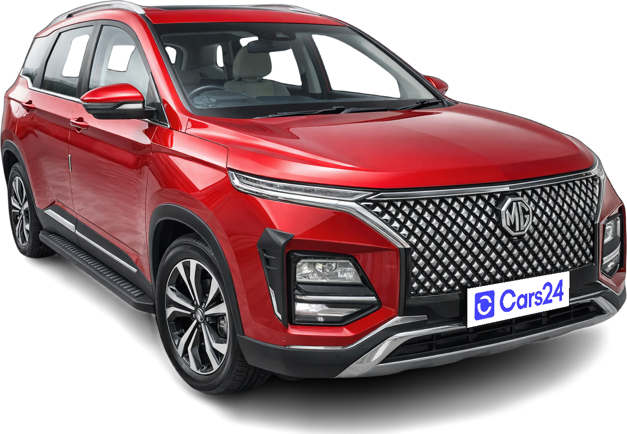 2023 MG HECTOR - SUV - Petrol - Automatic - ₹16.60 lakh
