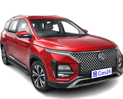 2023 MG HECTOR - SUV - Petrol - Automatic - ₹16.60 lakh