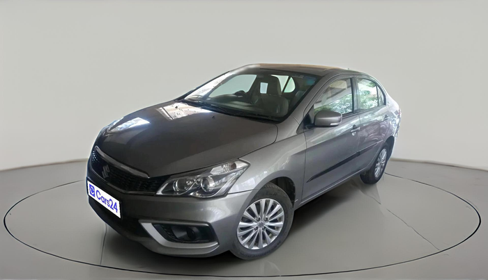 2019 Maruti Ciaz DELTA 1.5 SHVS MT PETROL, Petrol, Manual, 32,799 km, exterior