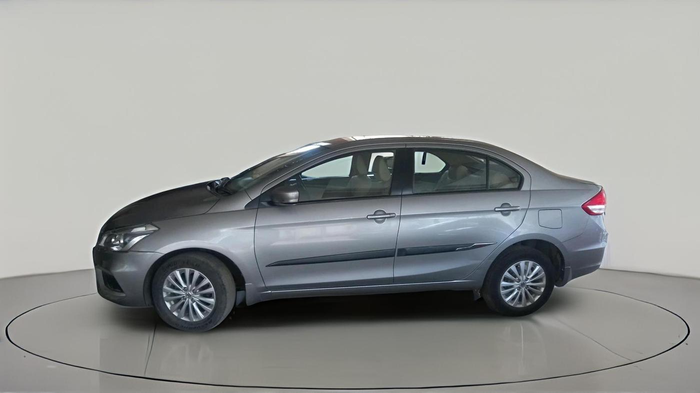2019 Maruti Ciaz DELTA 1.5 SHVS MT PETROL, Petrol, Manual, 32,799 km, exterior
