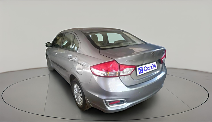 2019 Maruti Ciaz DELTA 1.5 SHVS MT PETROL, Petrol, Manual, 32,799 km, exterior