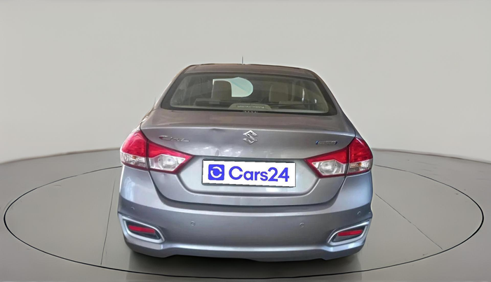 2019 Maruti Ciaz DELTA 1.5 SHVS MT PETROL, Petrol, Manual, 32,799 km, exterior