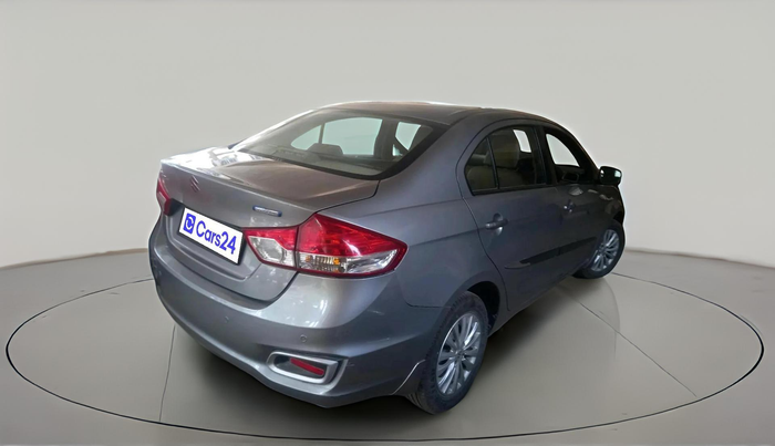2019 Maruti Ciaz DELTA 1.5 SHVS MT PETROL, Petrol, Manual, 32,799 km, exterior