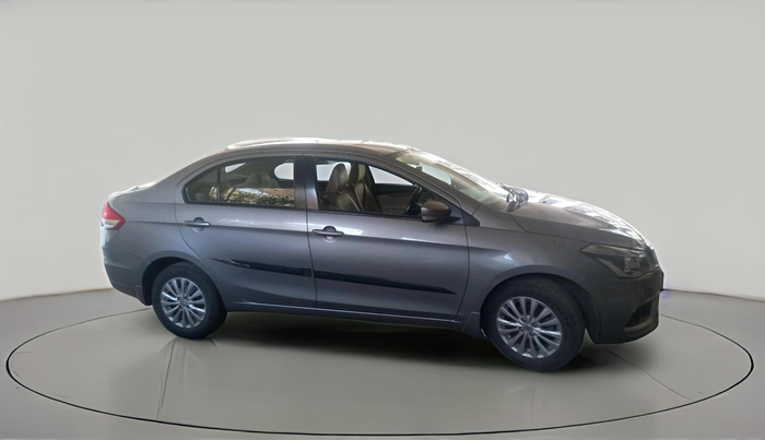 2019 Maruti Ciaz DELTA 1.5 SHVS MT PETROL, Petrol, Manual, 32,799 km, exterior