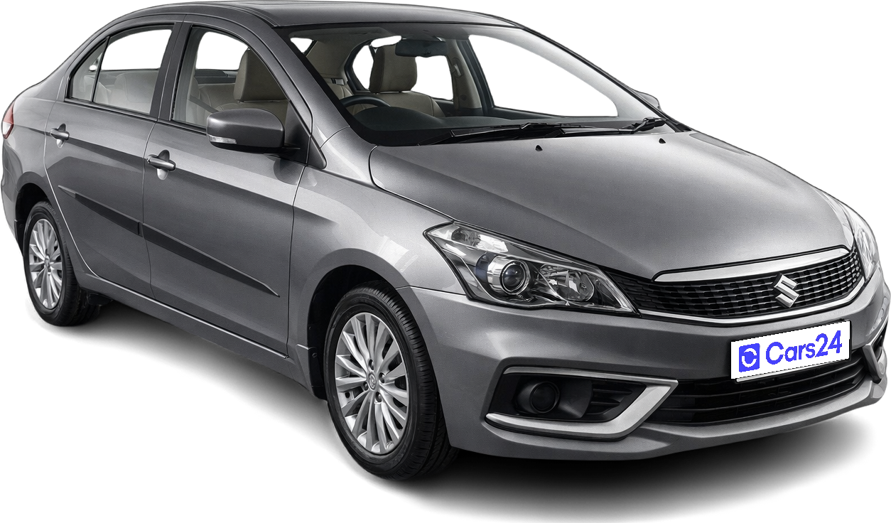 2019 Maruti Ciaz - Sedan - Petrol - Manual - ₹4.67 lakh