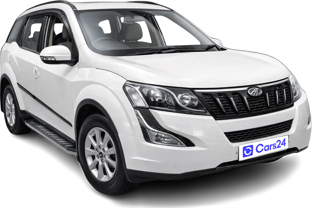 2017 Mahindra XUV500 - SUV - Diesel - Automatic - ₹7.76 lakh