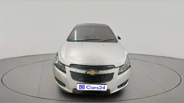 2012 Chevrolet Cruze LTZ, Diesel, Manual, 1,05,242 km, exterior